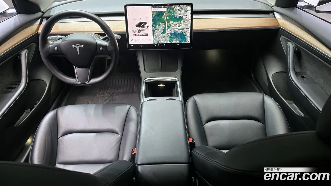 Tesla Model 3 2022 из KR, фото 5