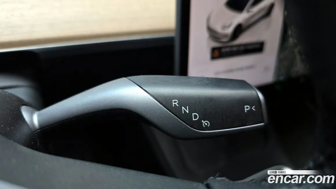 Tesla Model 3 2022 из KR, фото 2
