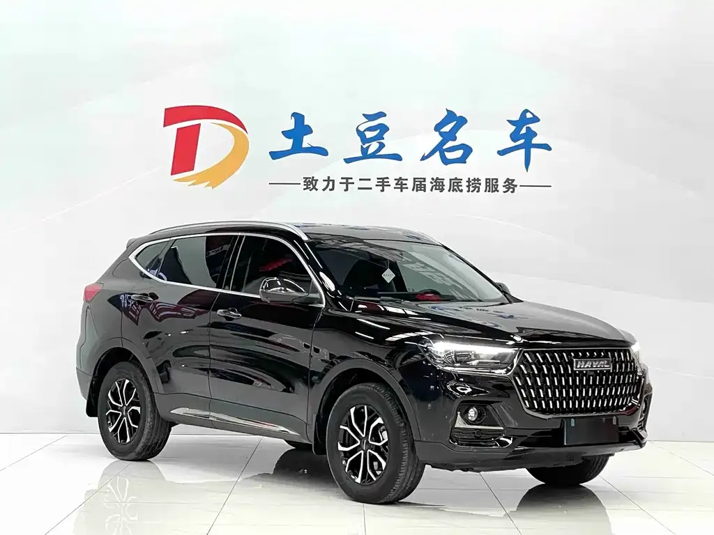 Haval H6 2023 из CN, фото 2