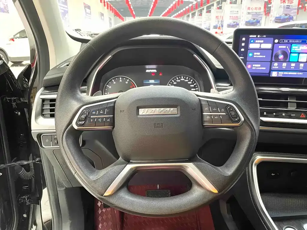 Haval H6 2023 из CN, фото 5