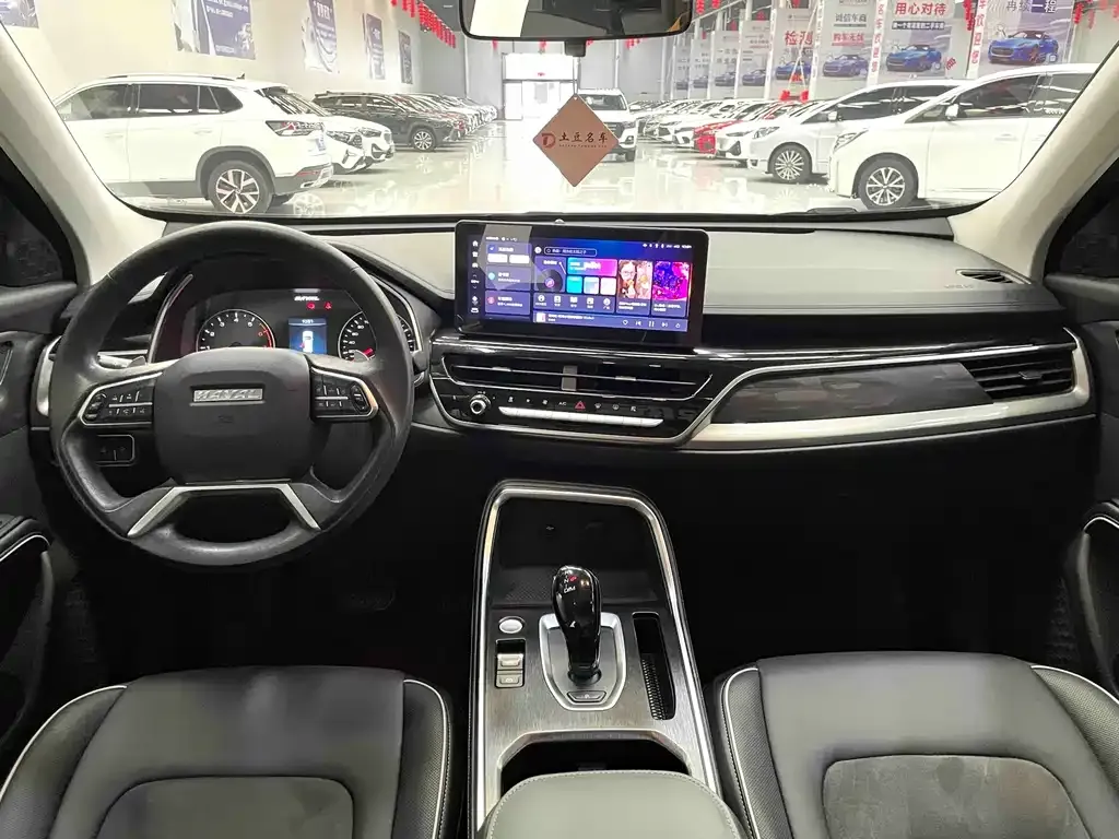 Haval H6 2023 из CN, фото 9