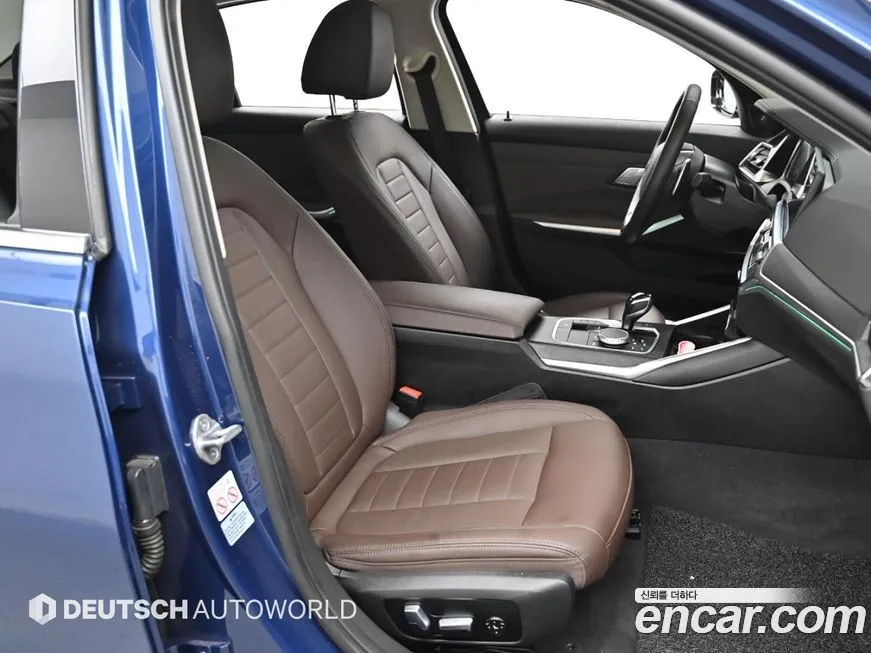 BMW 3-Series 2021 из KR, фото 3