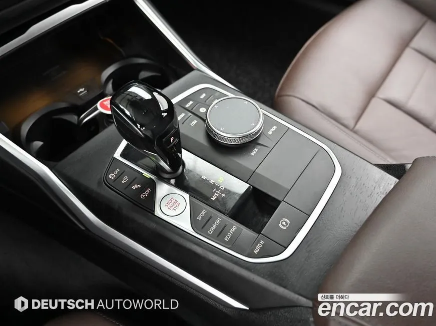 BMW 3-Series 2021 из KR, фото 9