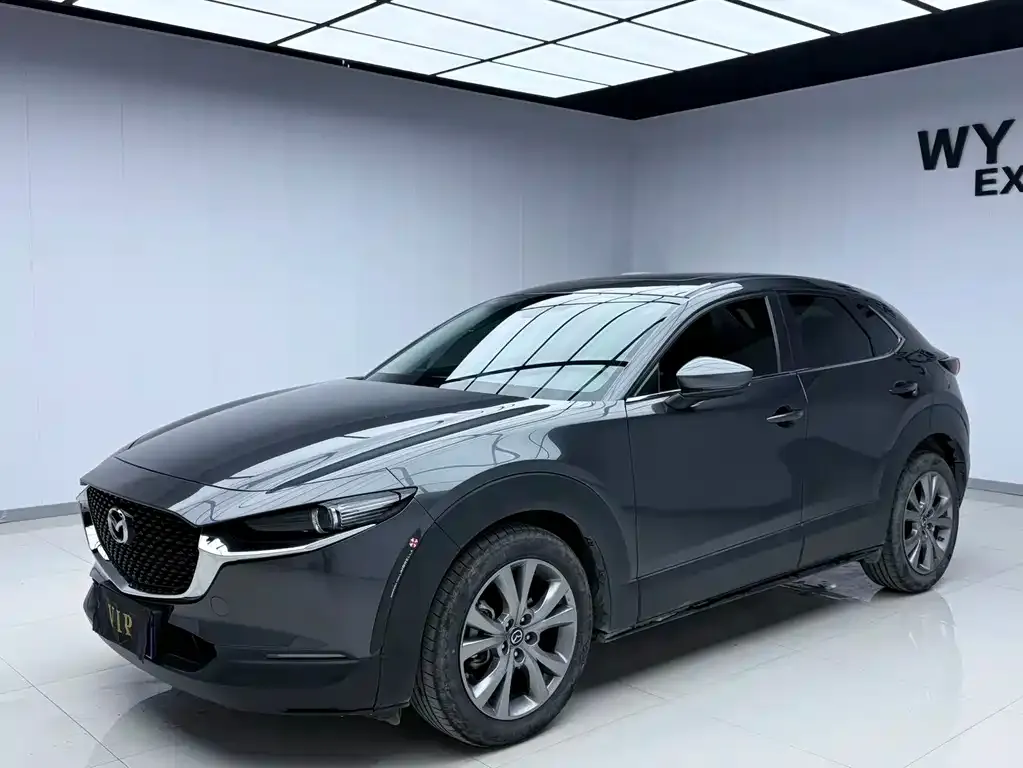 Mazda CX-30 2022 из CN, фото 1