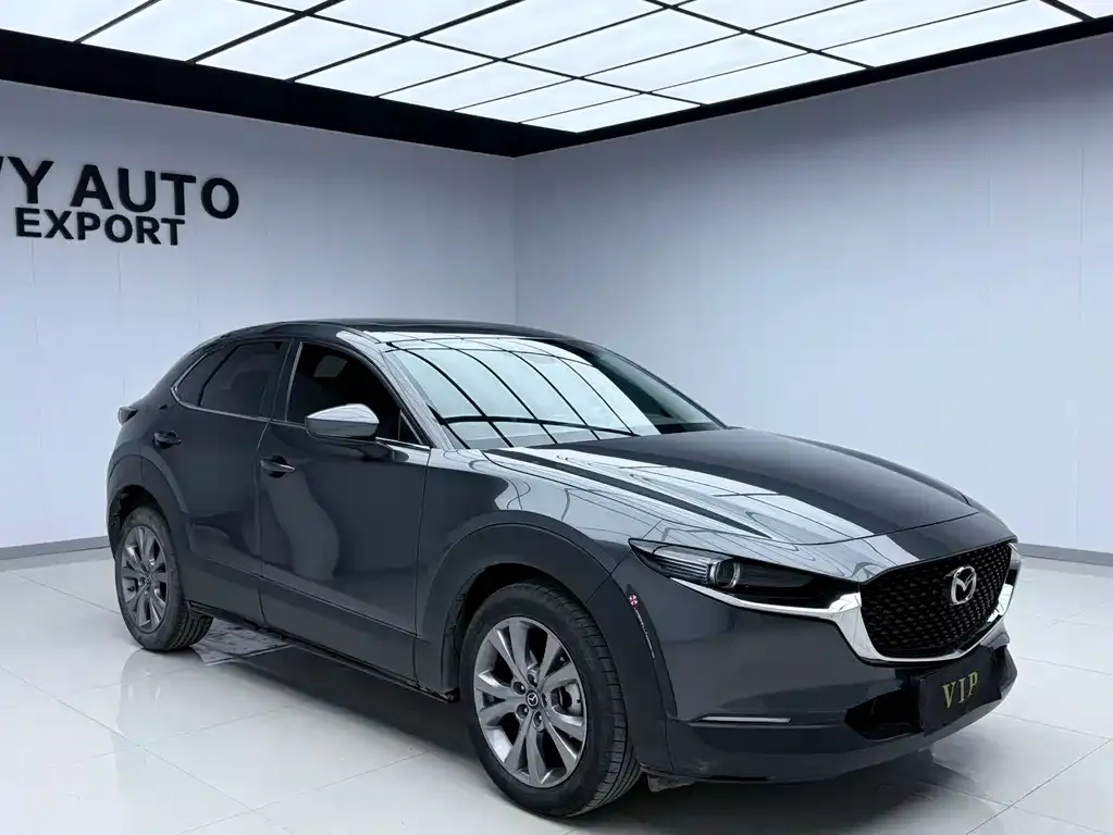 Mazda CX-30 2022 из CN, фото 4