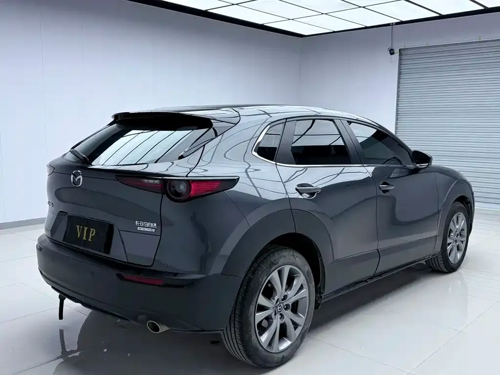 Mazda CX-30 2022 из CN, фото 10
