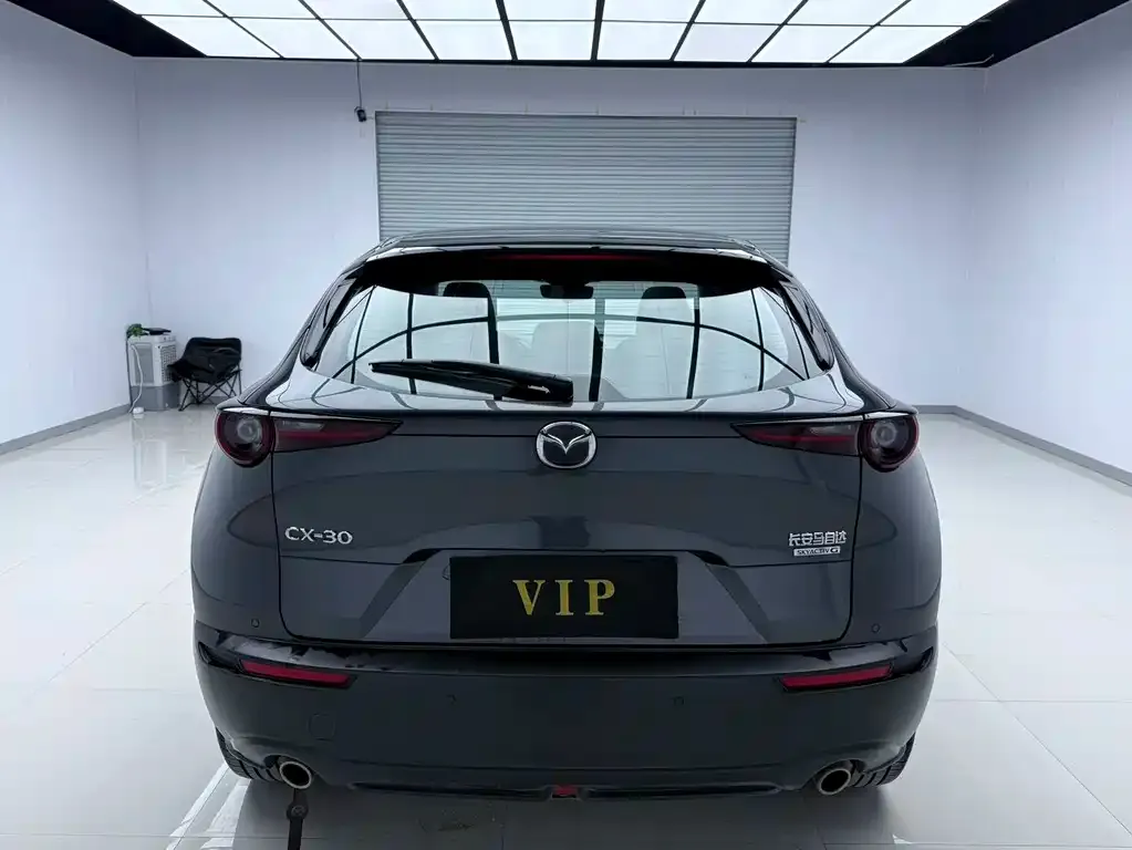 Mazda CX-30 2022 из CN, фото 9