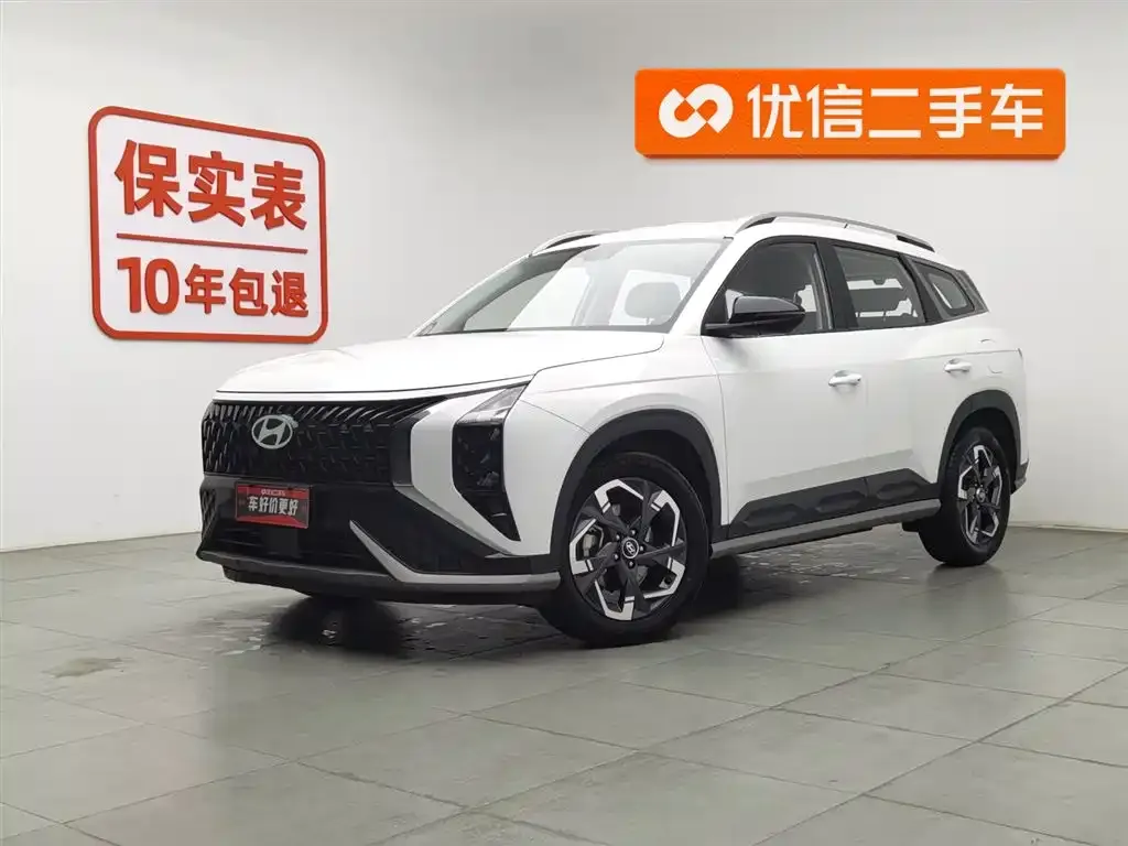 Hyundai ix35 2024 из CN, фото 1