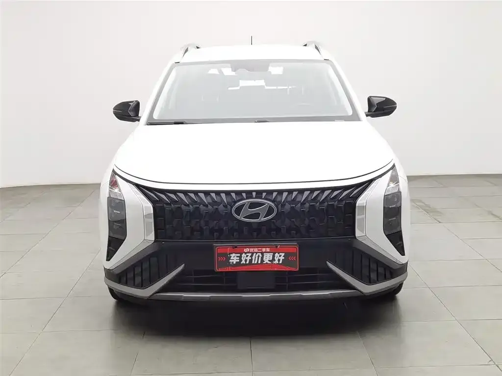 Hyundai ix35 2024 из CN, фото 3
