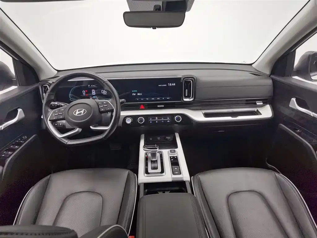 Hyundai ix35 2024 из CN, фото 9