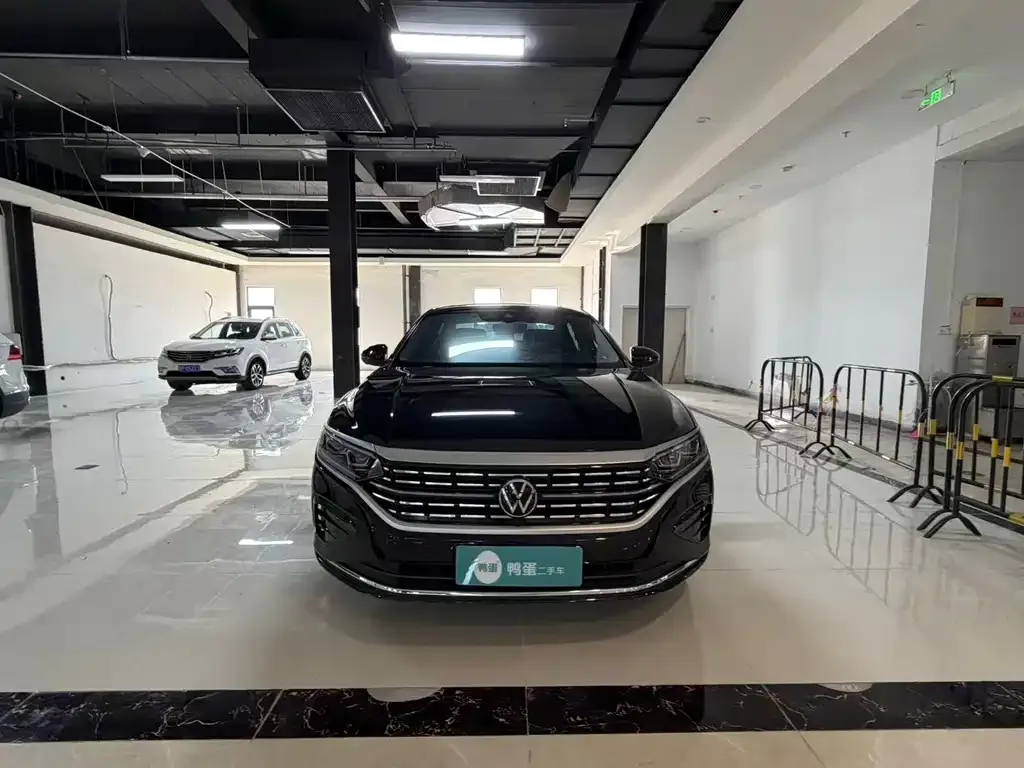 Volkswagen Passat — фото 8