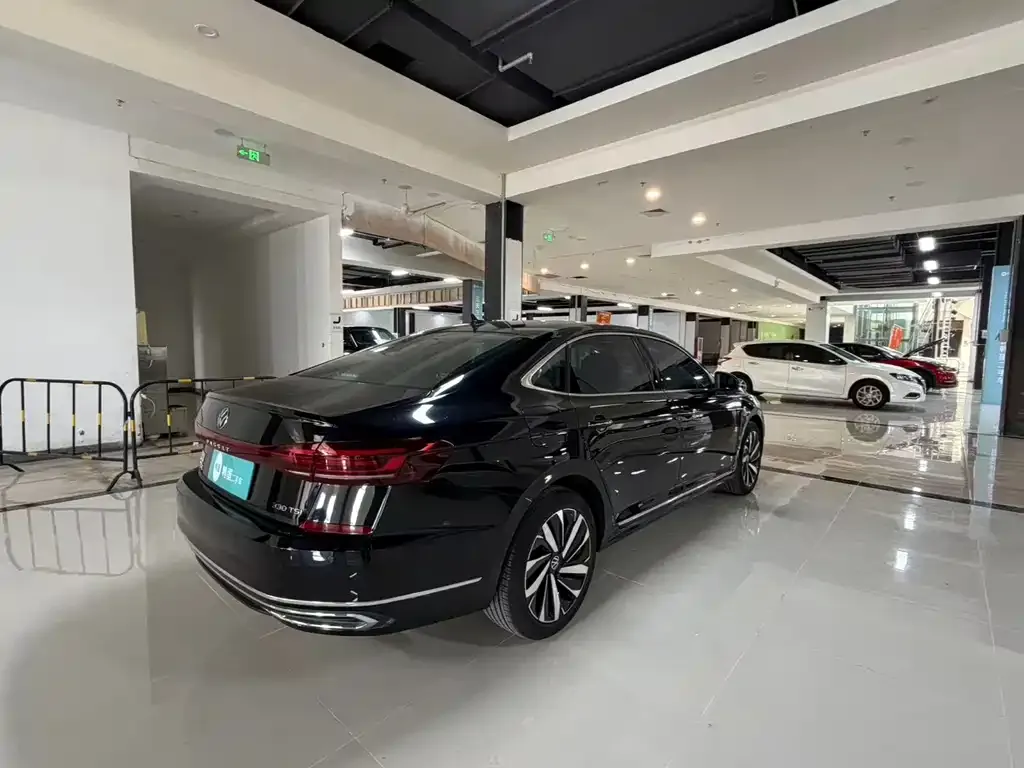 Volkswagen Passat — фото 4