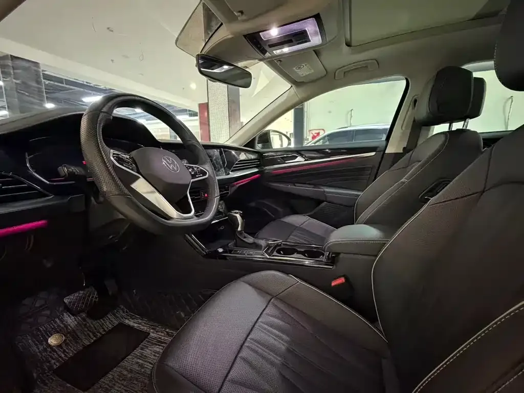 Volkswagen Passat — фото 5