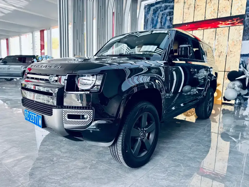 Land Rover Defender 2025 из CN, фото 1