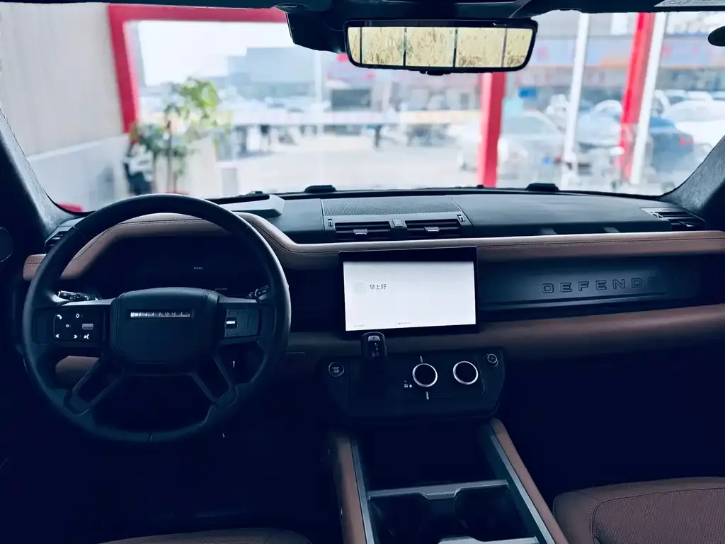 Land Rover Defender 2025 из CN, фото 4
