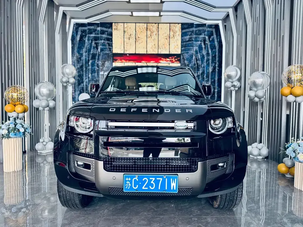 Land Rover Defender 2025 из CN, фото 10
