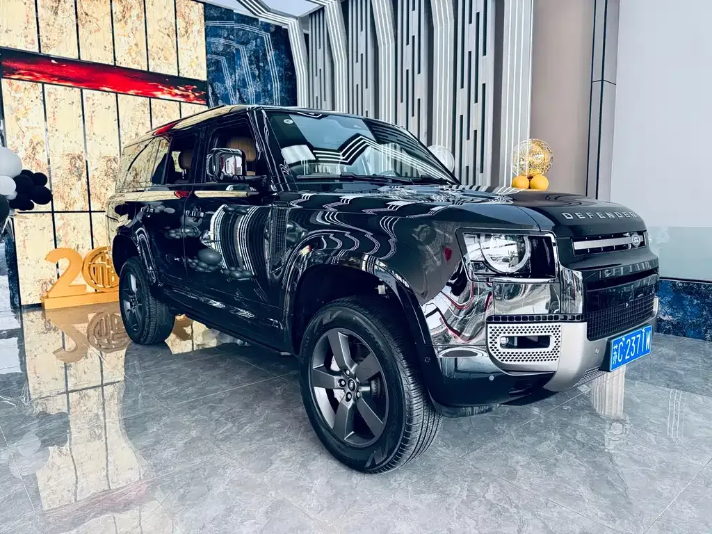 Land Rover Defender 2025 из CN, фото 9
