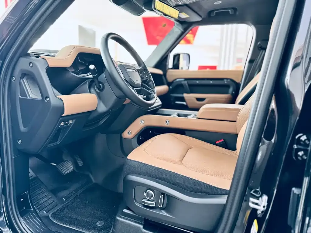 Land Rover Defender 2025 из CN, фото 8