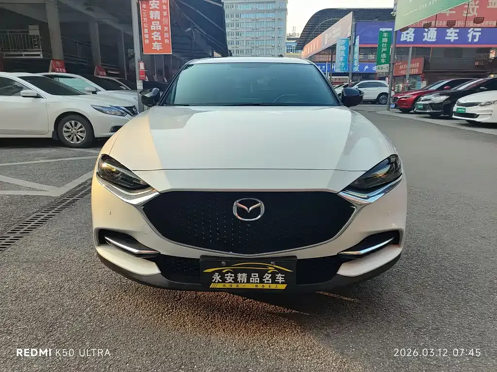 Mazda CX-4 2021 из CN, фото 10