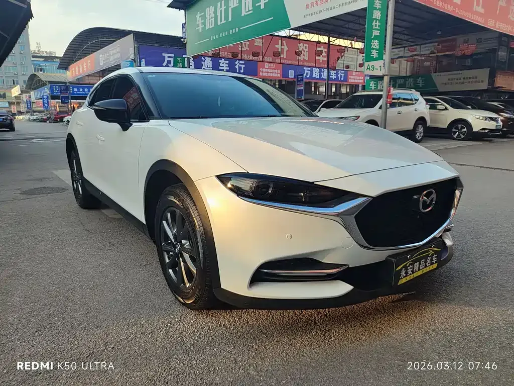 Mazda CX-4 2021 из CN, фото 8