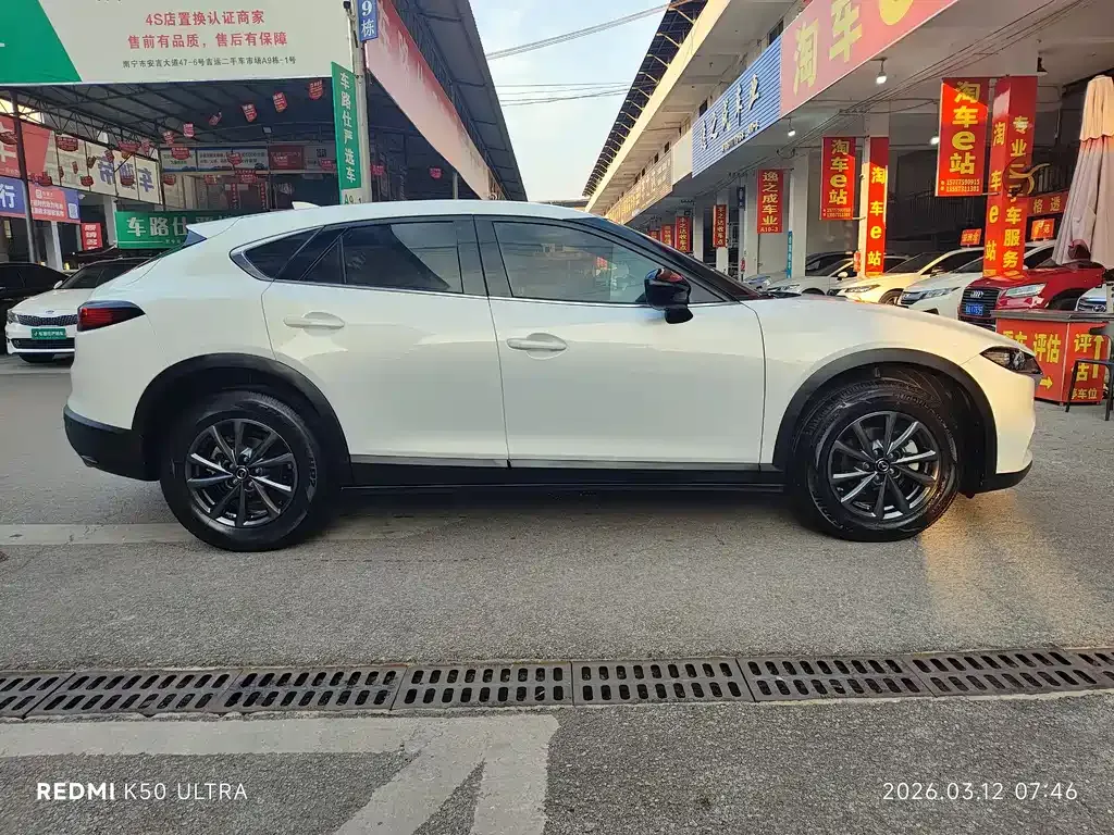 Mazda CX-4 2021 из CN, фото 5