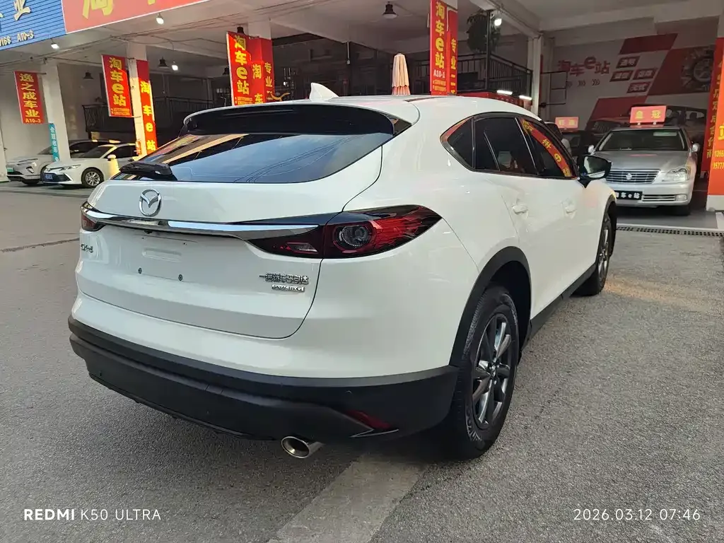 Mazda CX-4 2021 из CN, фото 7