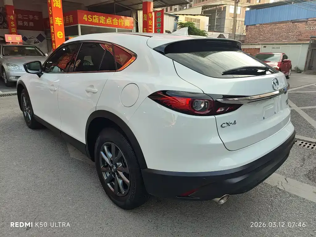 Mazda CX-4 2021 из CN, фото 4