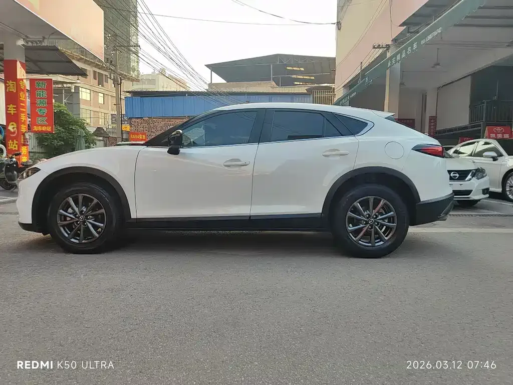 Mazda CX-4 2021 из CN, фото 6