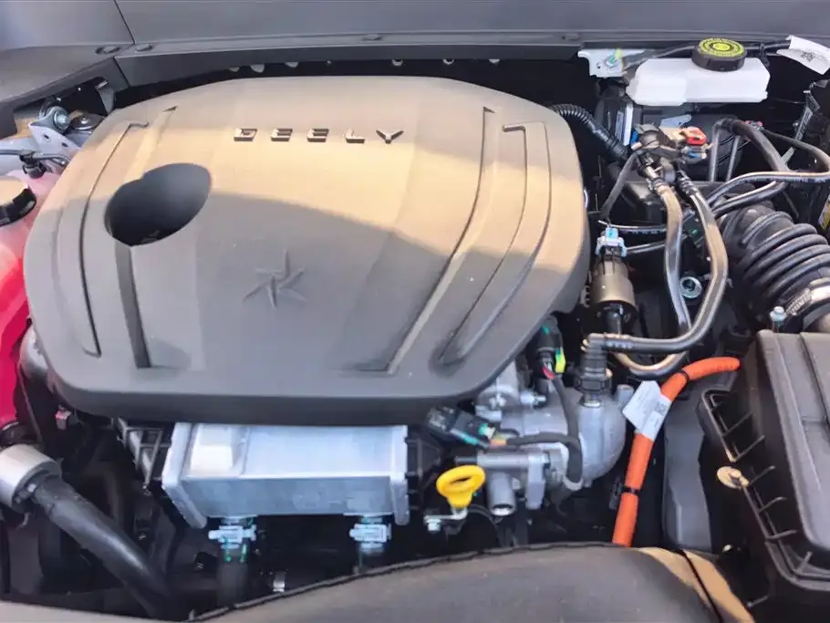Geely Xingyue L 2023 из CN, фото 4