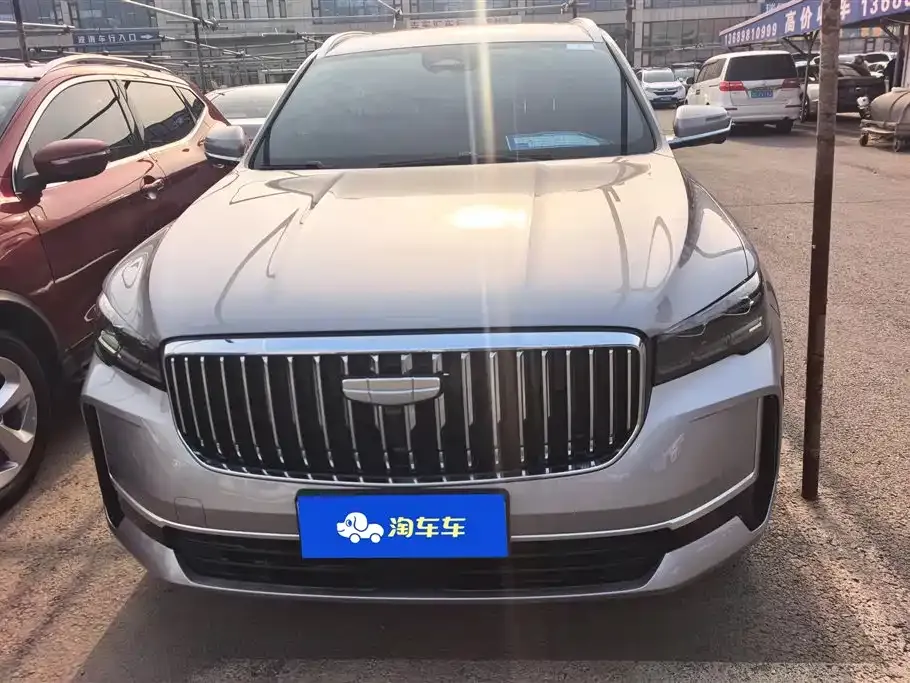 Geely Xingyue L 2023 из CN, фото 3