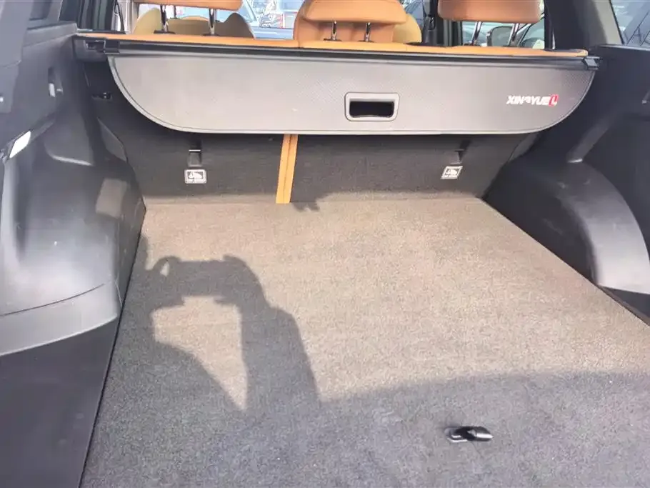 Geely Xingyue L 2023 из CN, фото 2