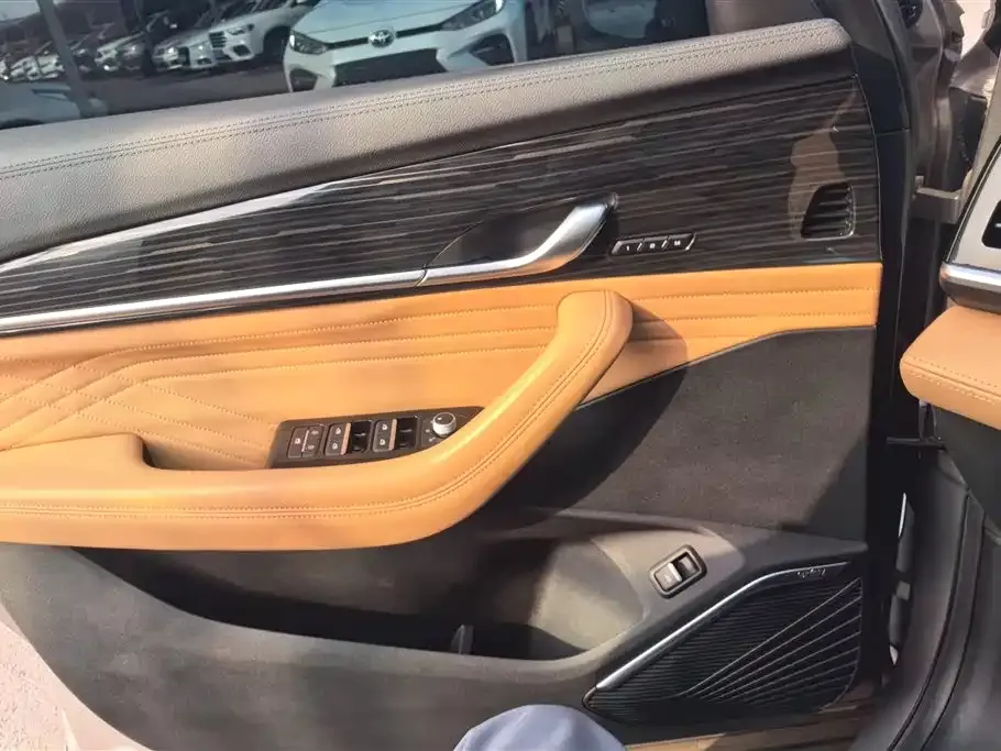 Geely Xingyue L 2023 из CN, фото 10