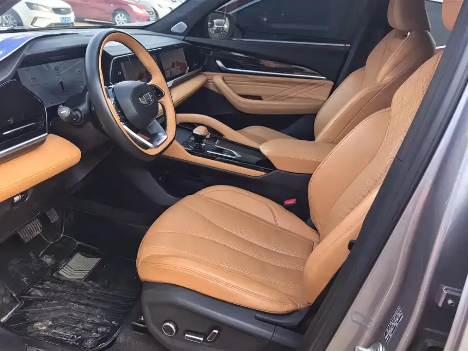 Geely Xingyue L 2023 из CN, фото 7