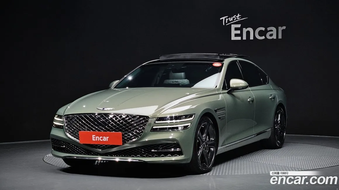 Genesis G80 — фото 1
