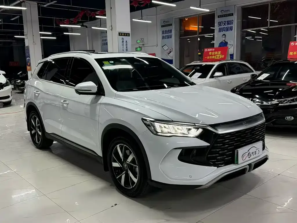 BYD Pro New Energy — фото 8