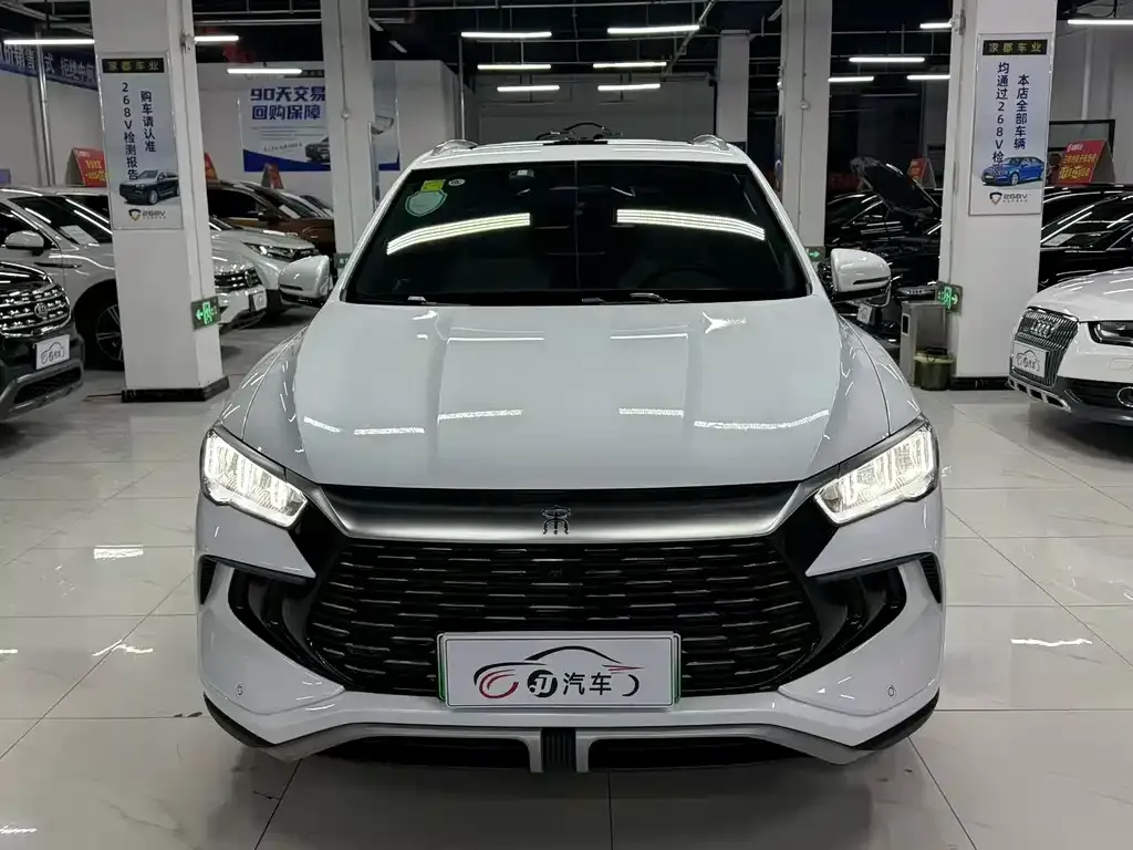 BYD Pro New Energy — фото 10