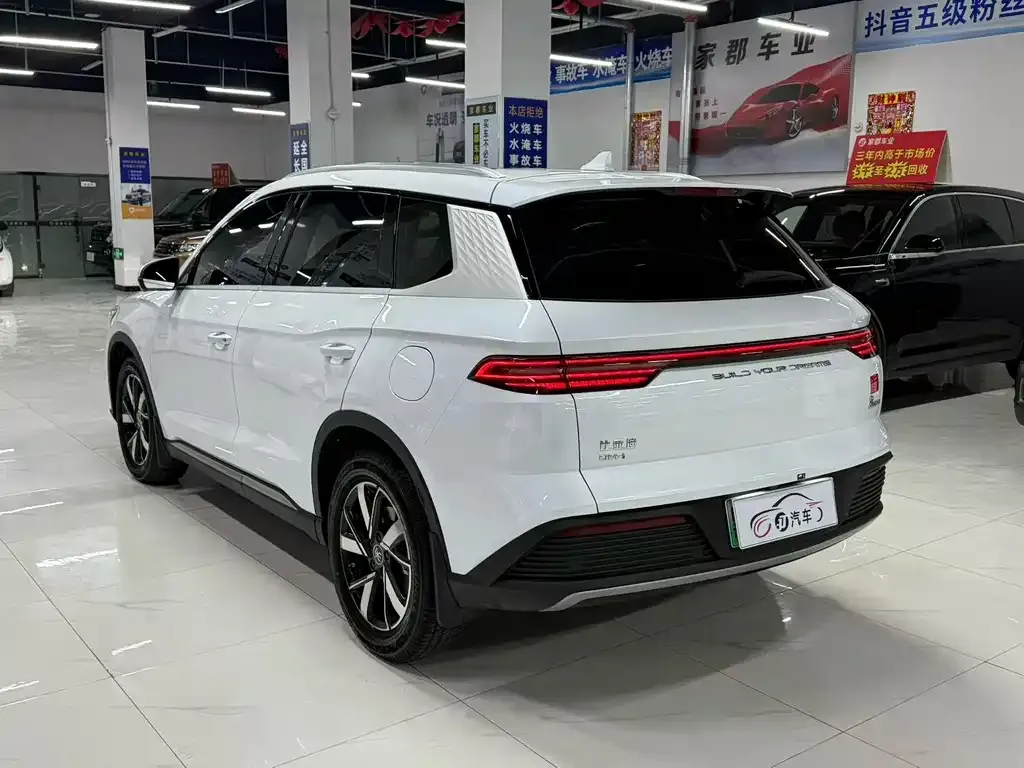 BYD Pro New Energy — фото 5