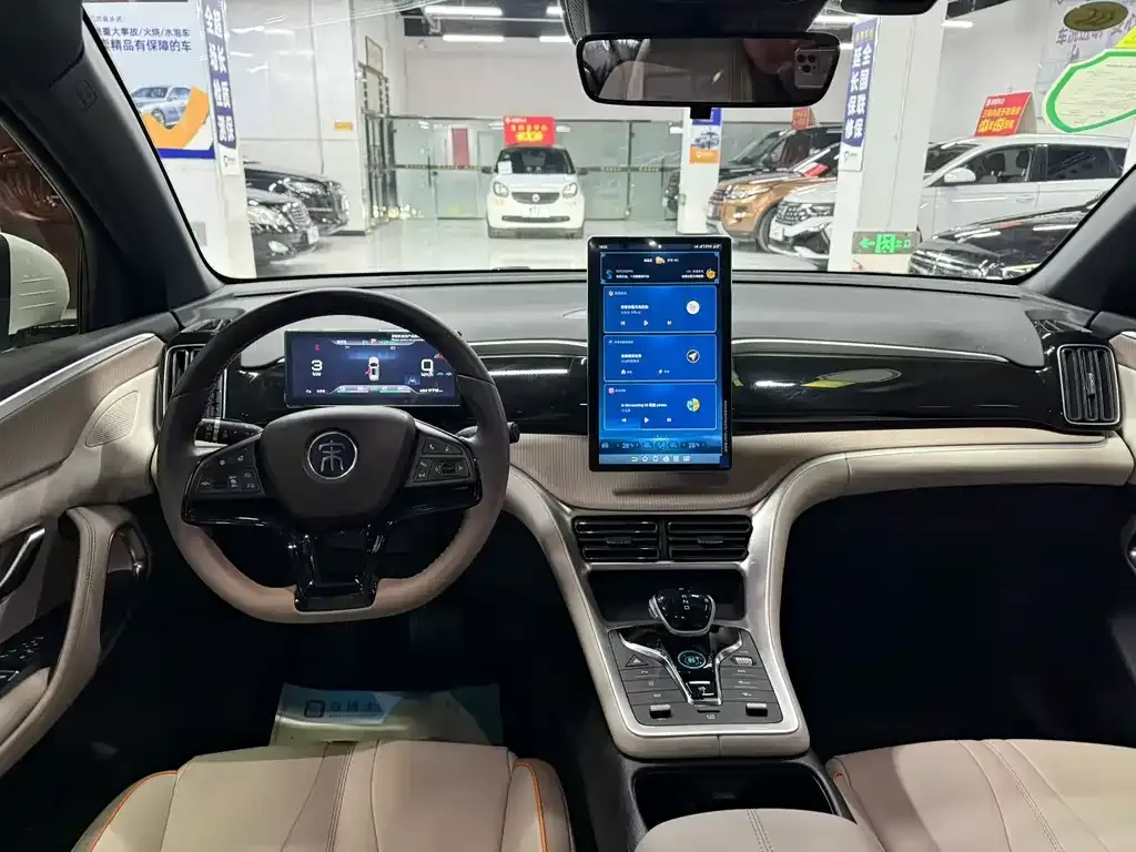 BYD Pro New Energy — фото 6