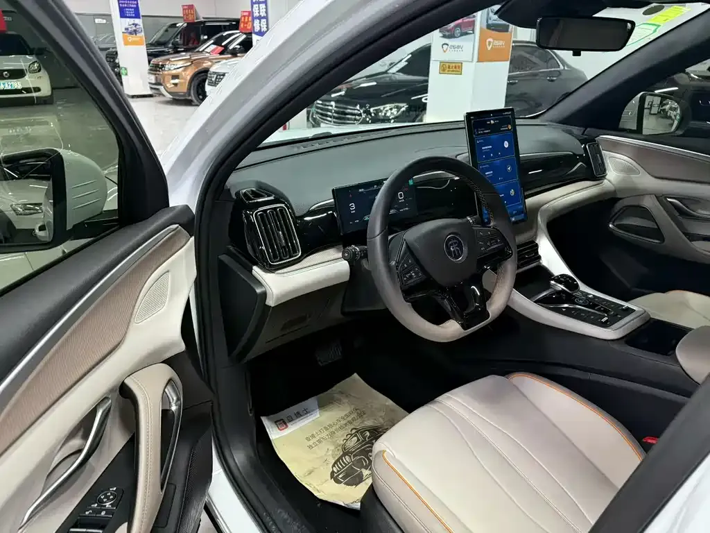 BYD Pro New Energy — фото 9