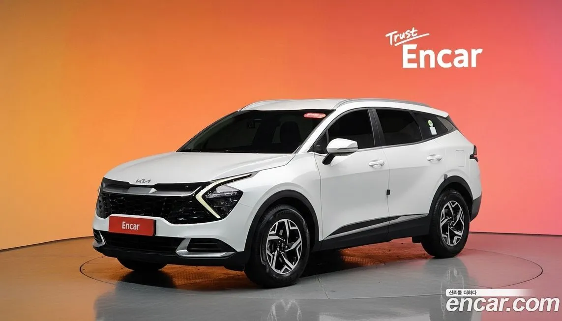 Kia Sportage — фото 1