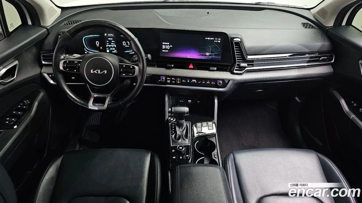 Kia Sportage — фото 10