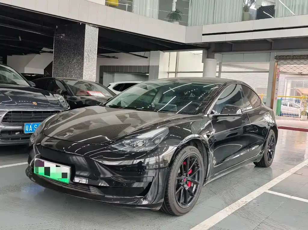 Tesla Model 3 2022 из CN, фото 1