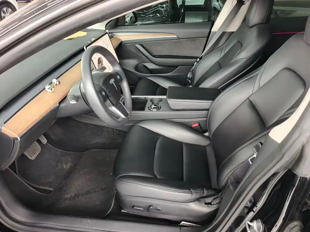 Tesla Model 3 2022 из CN, фото 2