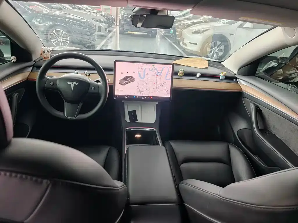 Tesla Model 3 2022 из CN, фото 8