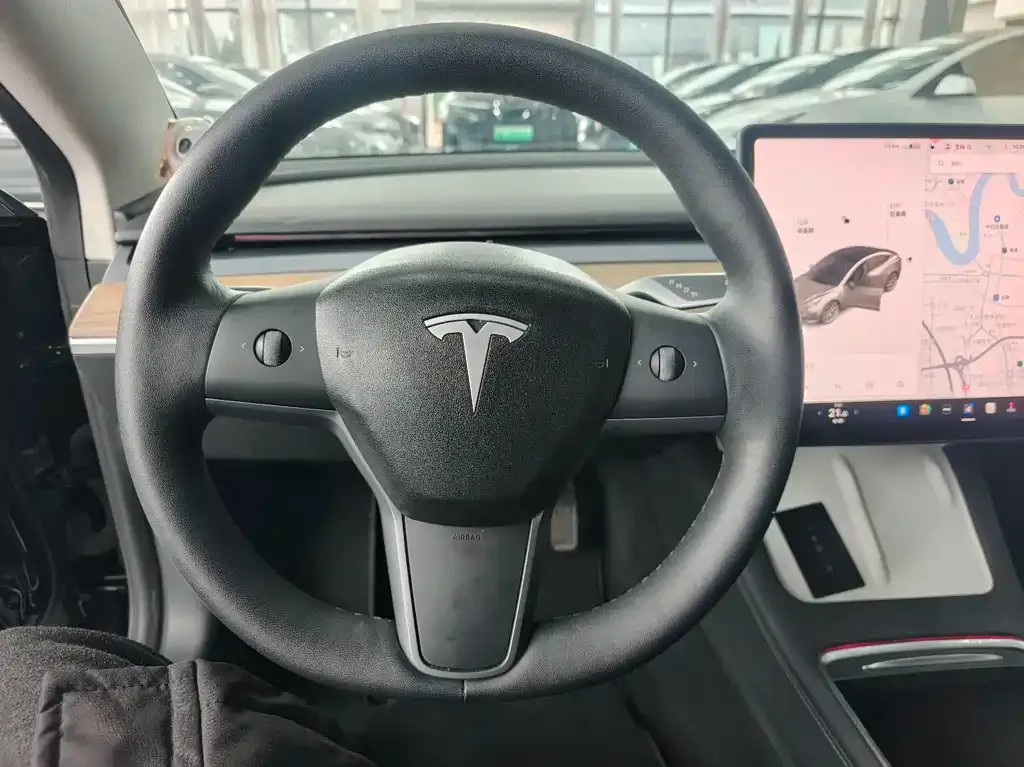 Tesla Model 3 2022 из CN, фото 10