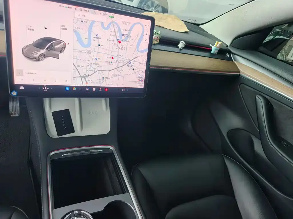 Tesla Model 3 2022 из CN, фото 9