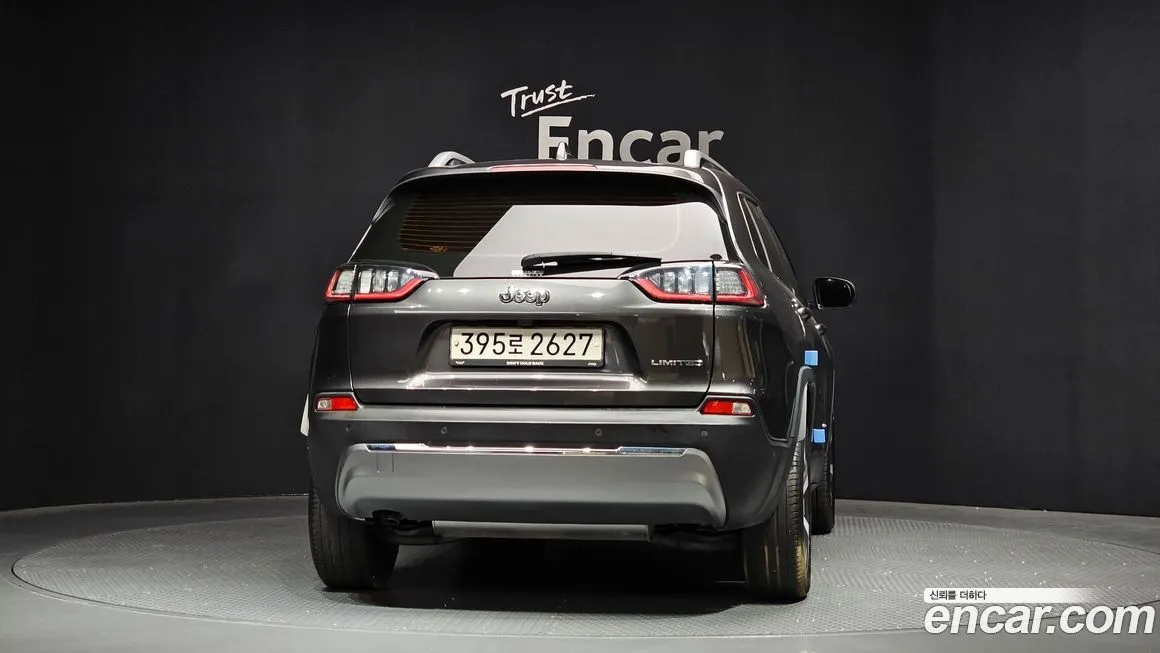 Jeep Cherokee 2021 из KR, фото 6