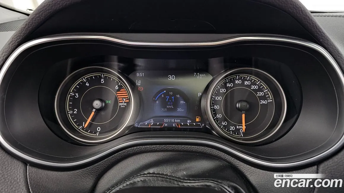 Jeep Cherokee 2021 из KR, фото 8