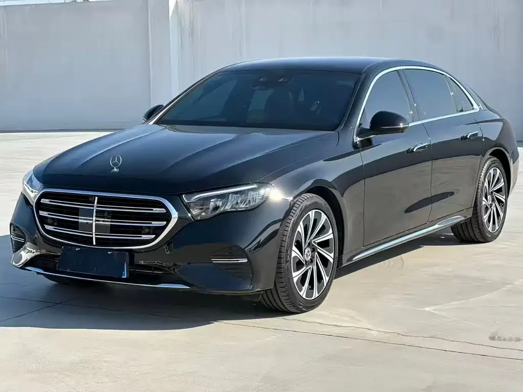 Mercedes-Benz E-Class 2025 из CN, фото 1