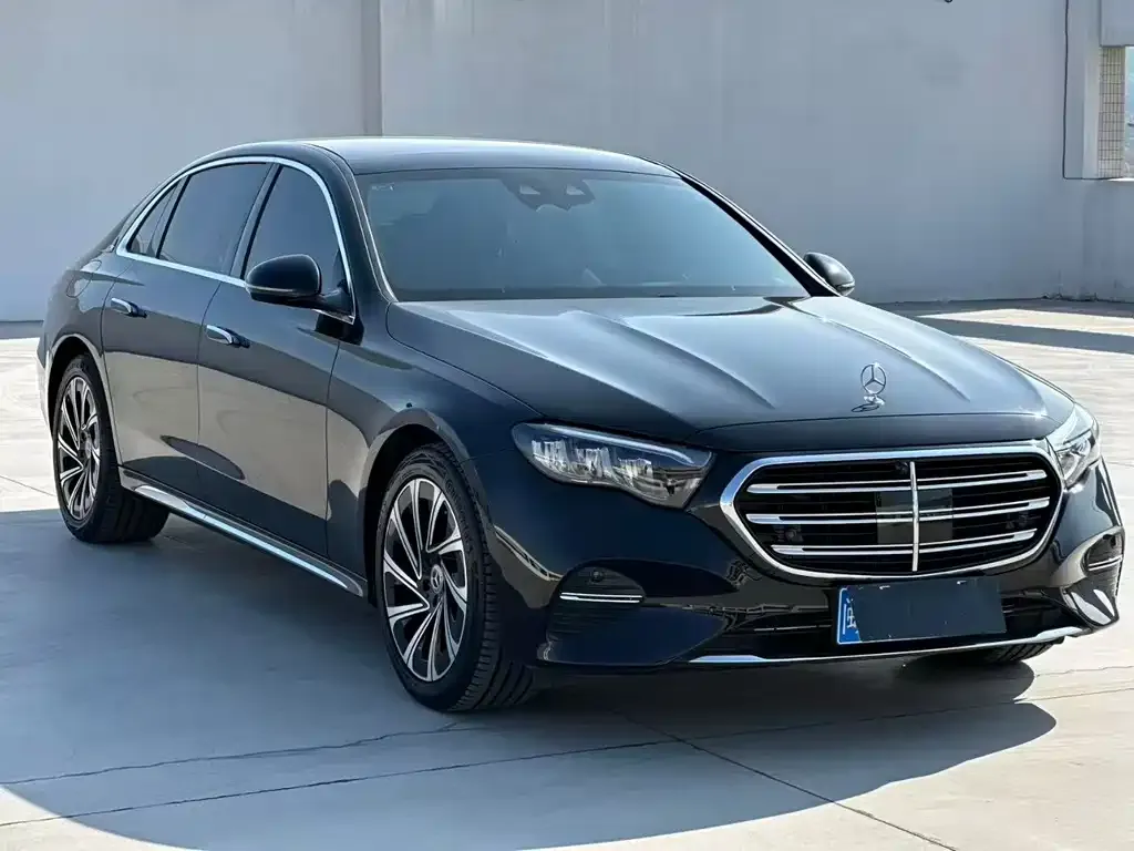 Mercedes-Benz E-Class 2025 из CN, фото 9
